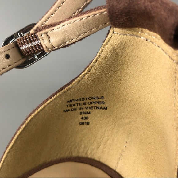 Marc Fisher Nestor Women’s Pointed Toe Pump Heels Size 8.5 - Picture 6 of 8